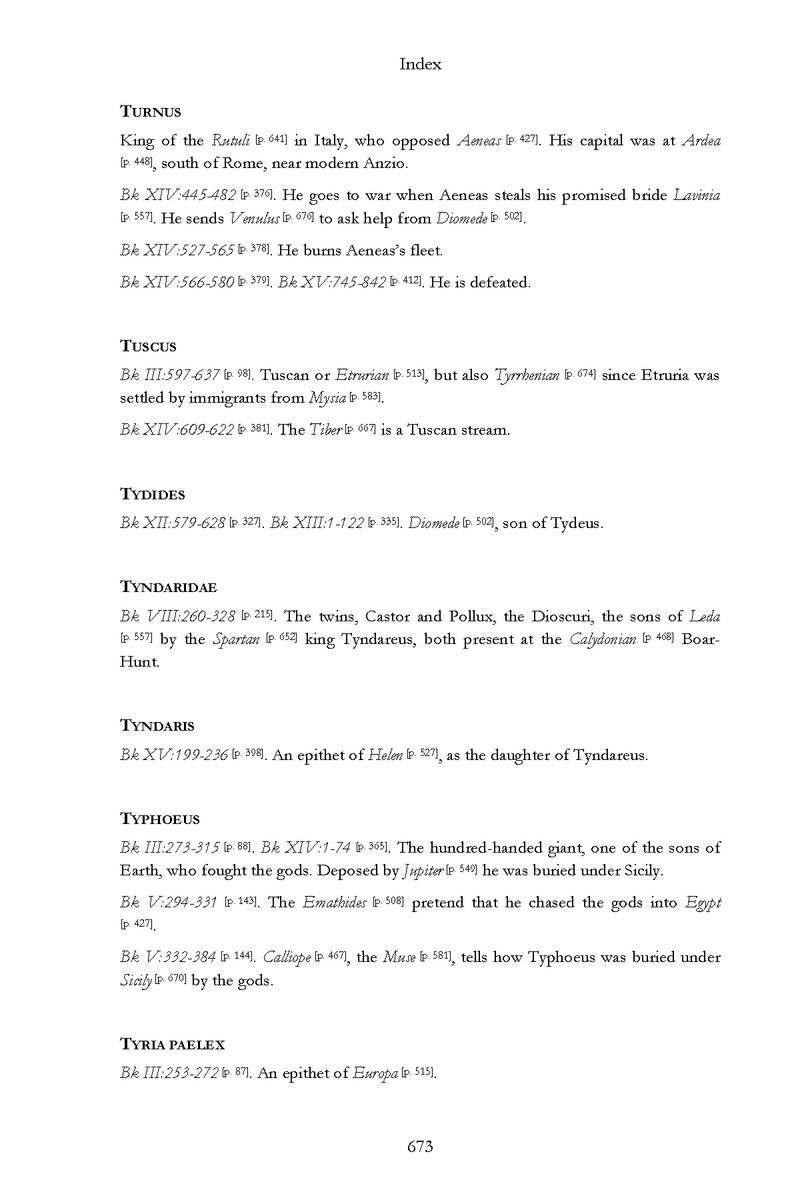 Ovid: The Metamorphoses - Page 673